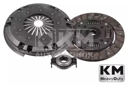 069 1507WOF KM Germany Комплект сцепления